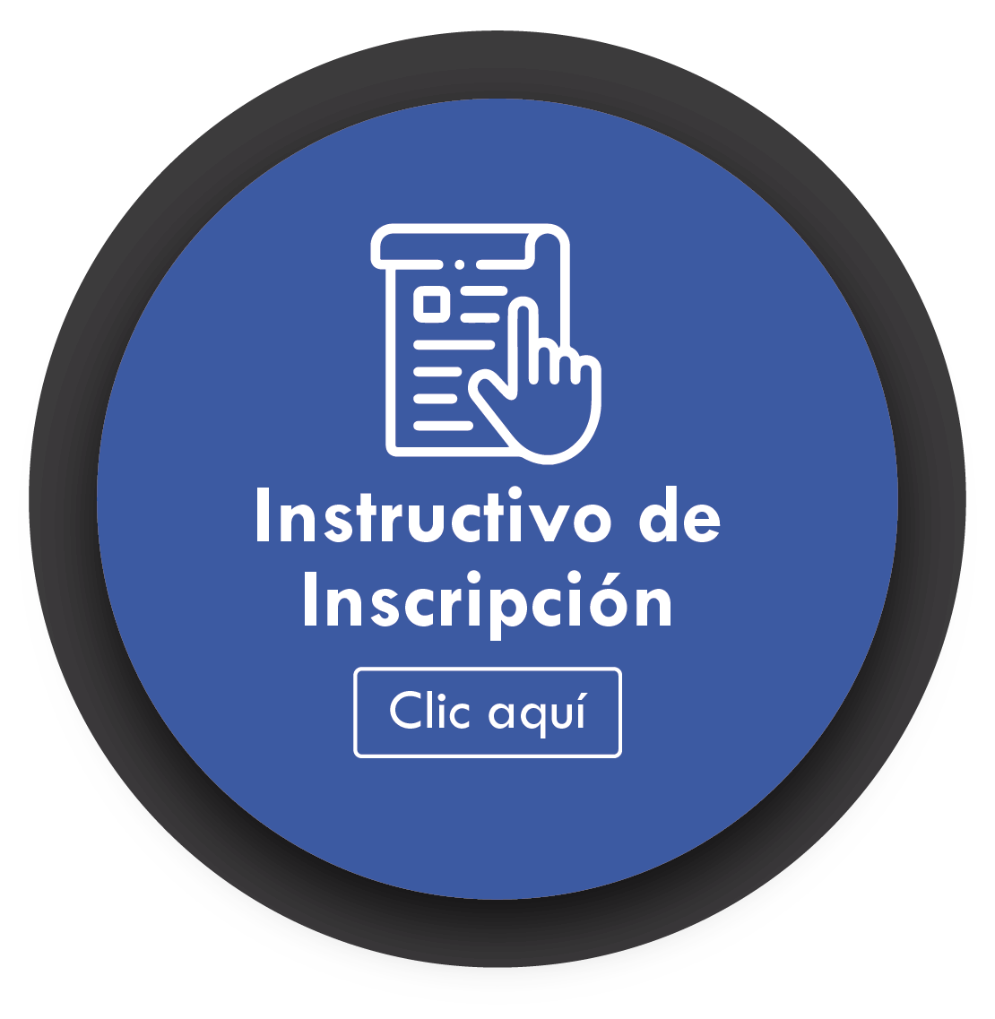 Instructivo de inscripción clic aquí