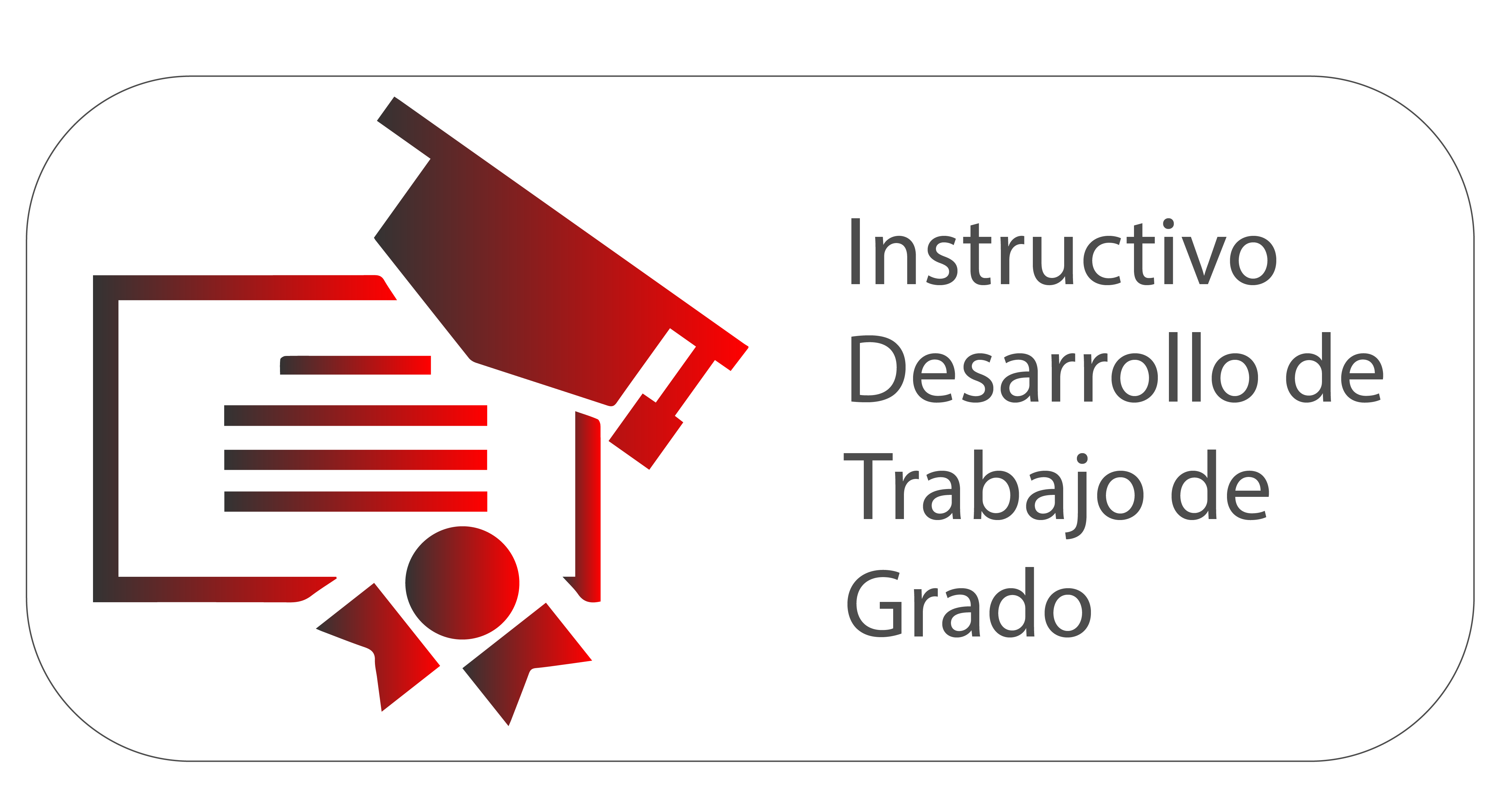 Desarrollo trabajo de grado