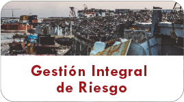 Gestión Integral de Riesgo