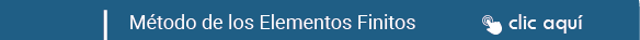 Método de los Elementos Finitos