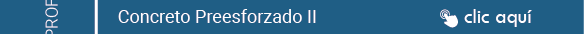 CONCRETO PREESFORZADO II