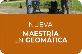 Maestria en Geomatica